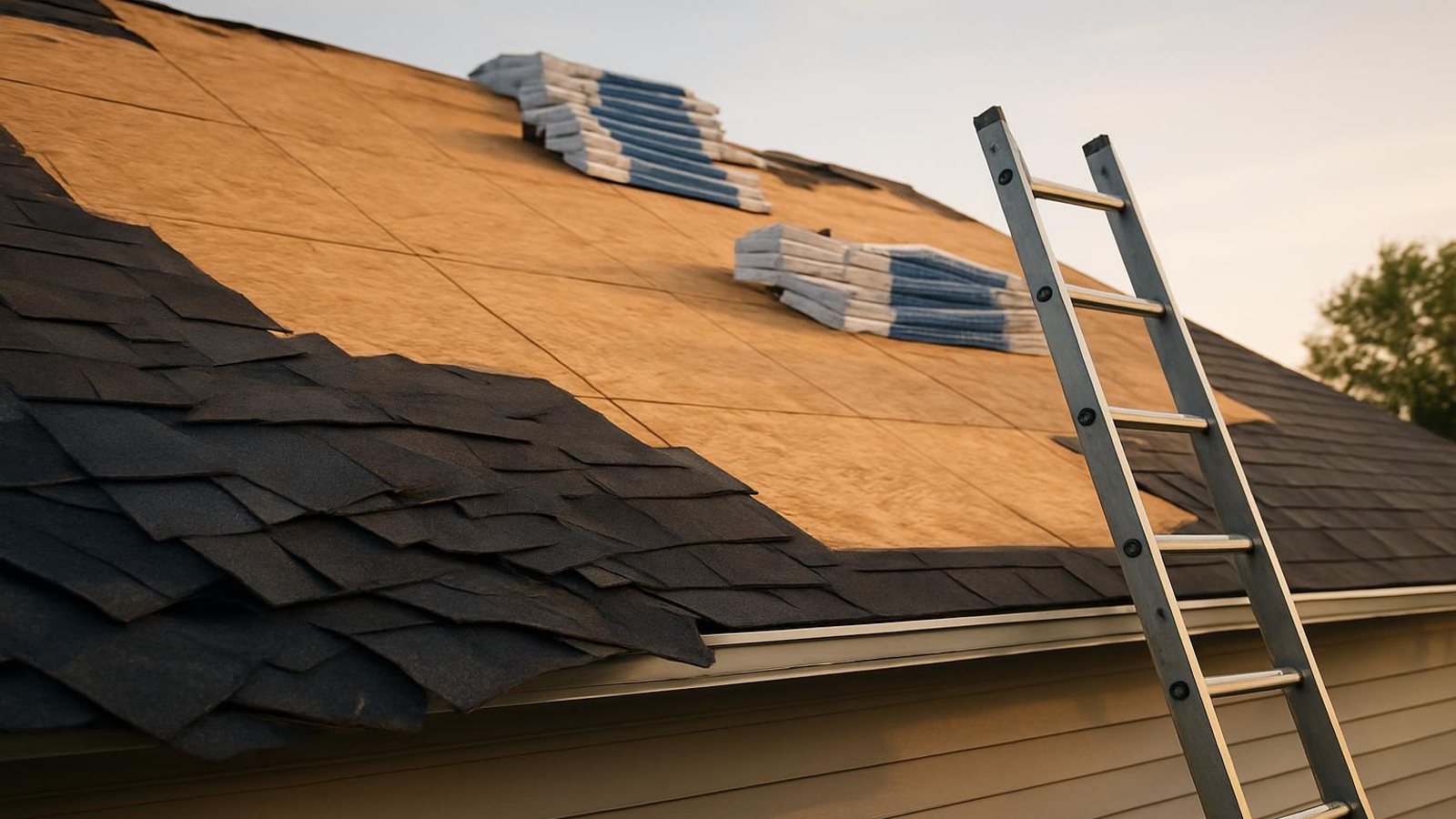 Roofing in Redondo Beach